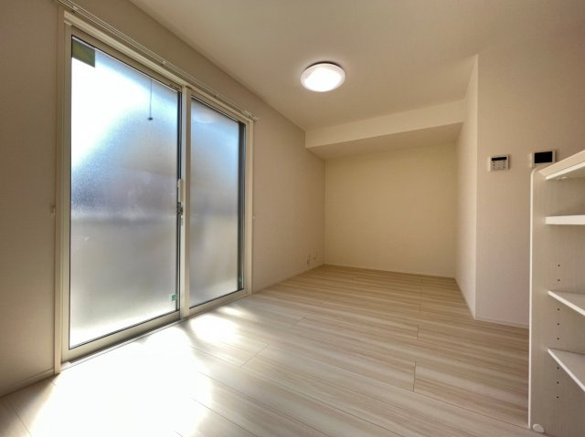 D-room　明石オーシャンビューハイツの居間・リビング