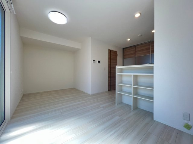 D-room　明石オーシャンビューハイツの居間・リビング