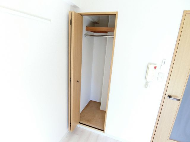 プランドールマサキの収納|同物件別部屋イメージ写真