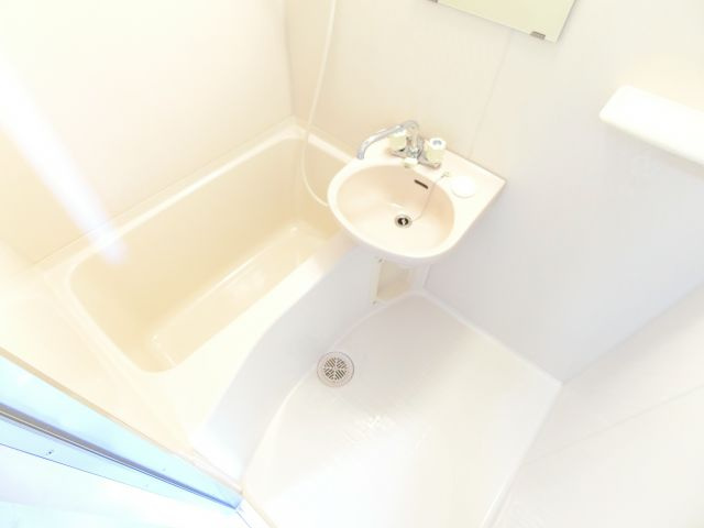 プランドールマサキの浴室|同物件別部屋イメージ写真