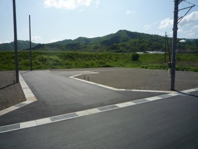 【外観】 | 倉谷　全６区画