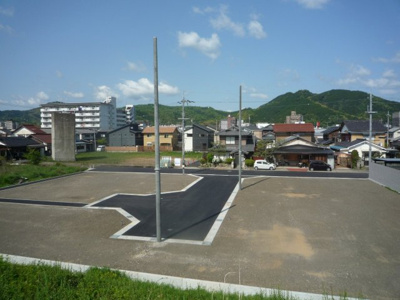【外観】 | 倉谷　全６区画