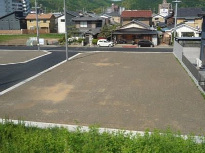 【外観】 | 倉谷　全６区画