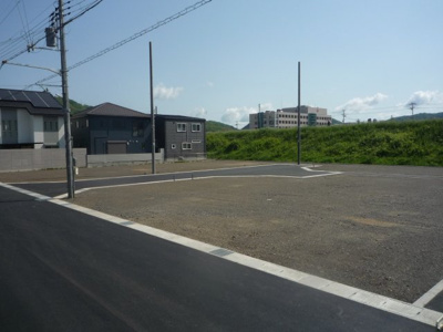【外観】 | 倉谷　全６区画