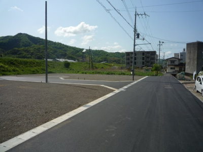 【外観】 | 倉谷　全６区画