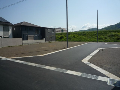 【外観】 | 倉谷　全６区画
