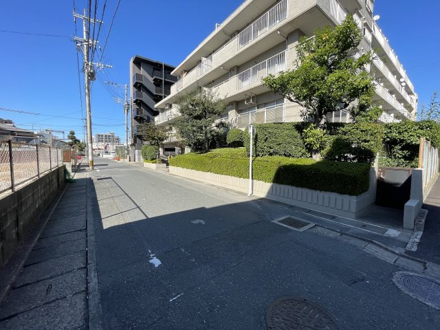 井尻ロジュマンの周辺