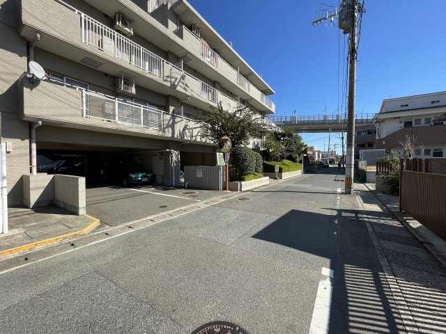 井尻ロジュマンの周辺