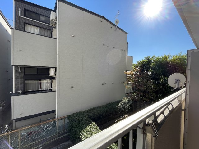 井尻ロジュマンの展望