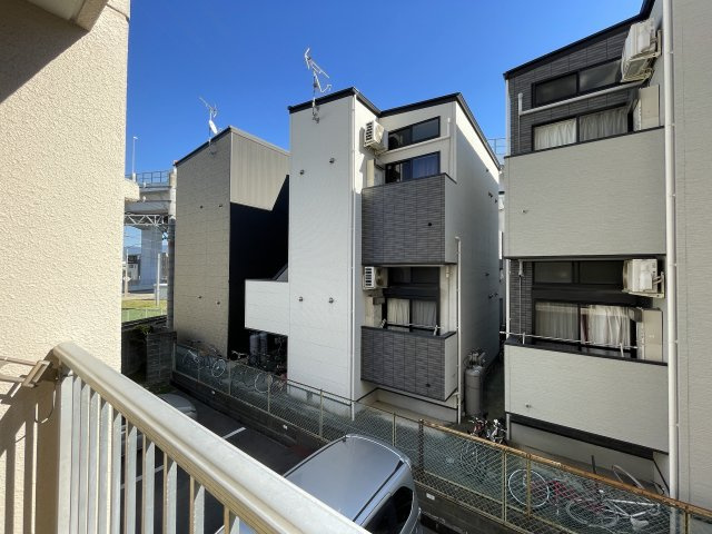 井尻ロジュマンの展望