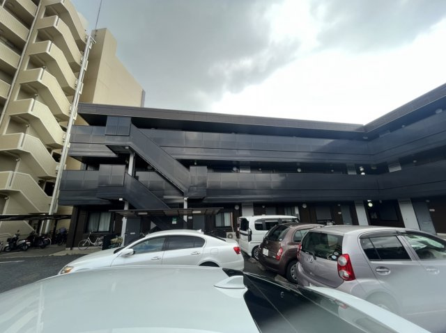 エルコートの外観