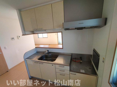 【キッチン】 | カーサ城北　C棟