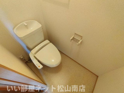 【トイレ】 | カーサ城北　C棟