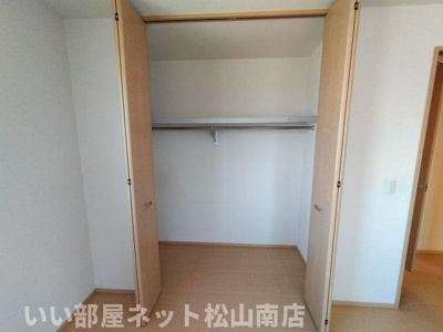 【収納】 | カーサ城北　C棟