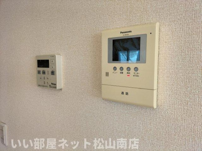 【セキュリティ】 | カーサ城北　C棟