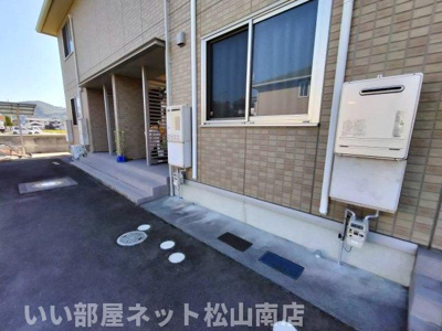 【エントランス】 | カーサ城北　C棟