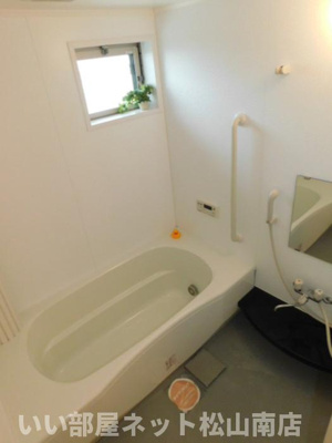 【浴室】 | カーサ城北　C棟