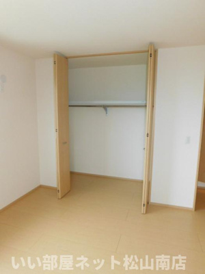 【収納】 | カーサ城北　C棟