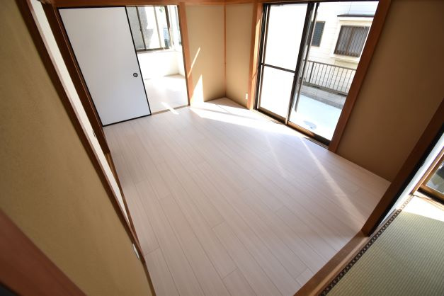【洋室】 | リブレス押切戸建