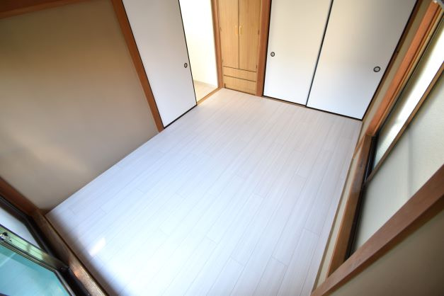 【寝室】 | リブレス押切戸建