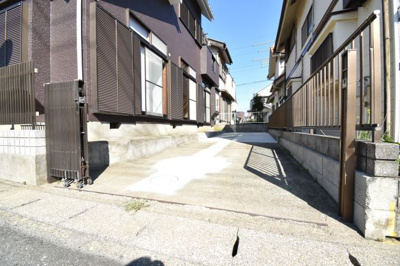 【駐車場】 | リブレス押切戸建