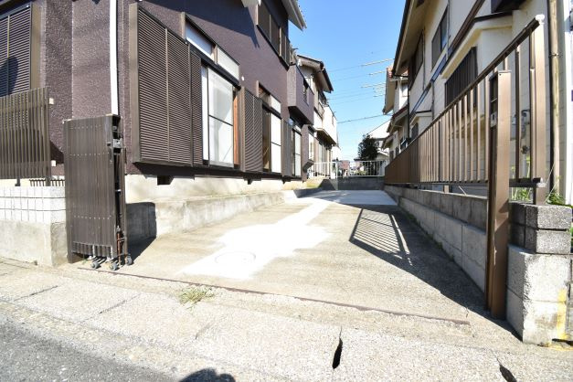 【駐車場】 | リブレス押切戸建