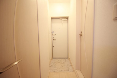 【玄関】 | KTIレジデンス阿倍野 | シューズボックス付きの玄関