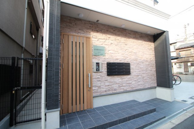 【セキュリティ】 | KTIレジデンス阿倍野 | オートロック完備のエントランス