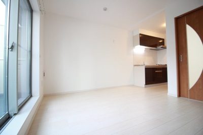 【内装】 | KTIレジデンス阿倍野 | LDK内装です♬
