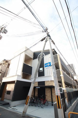 【外観】 | KTIレジデンス阿倍野 | KTIレジデンス阿倍野