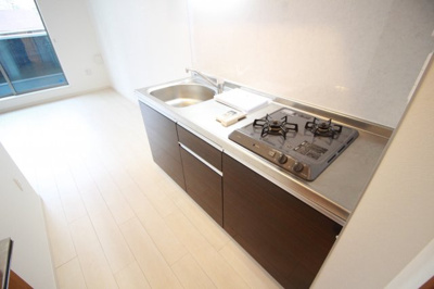 【キッチン】 | KTIレジデンス阿倍野 | 使いやすいキッチンです