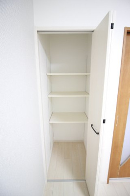  | KTIレジデンス阿倍野 | 洋室収納部分