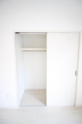 【収納】 | KTIレジデンス阿倍野 | たっぷりとした収納スペースです