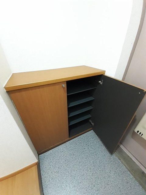 エスポワールカーサの収納