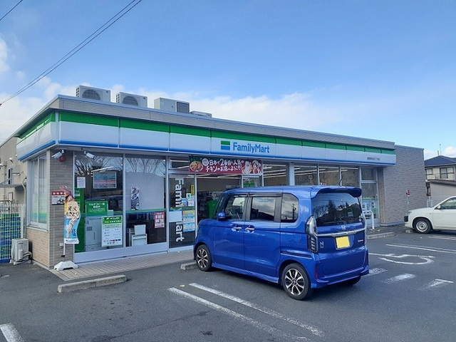 エスポワールカーサの周辺
