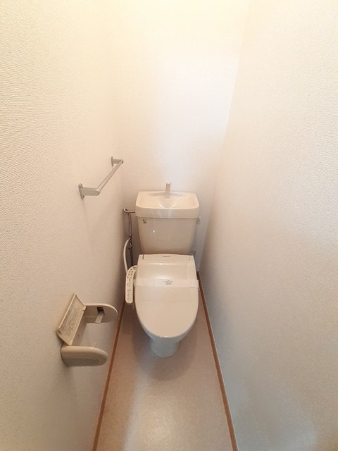 エスポワールカーサのトイレ