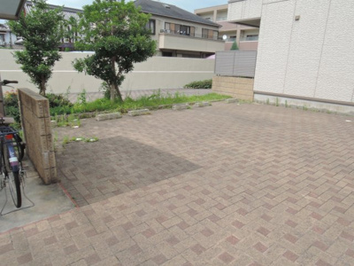 【駐車場】 | グランシャルム