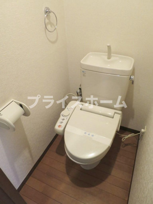 【トイレ】 | リファレンスイーストパーク