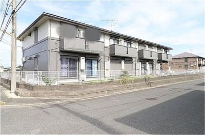 【外観】 | アルカイックシャトー西館