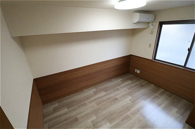 【洋室】 | アルカイックシャトー西館