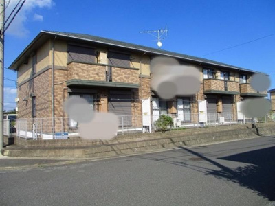 【外観】 | アルカイックシャトー西館