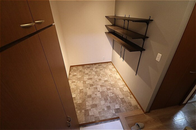 【収納】 | アルカイックシャトー西館