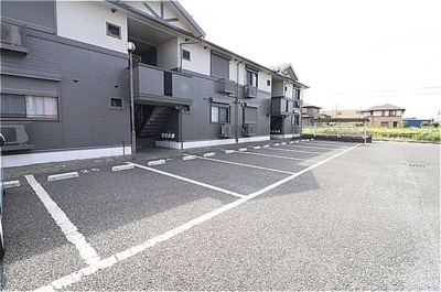 【駐車場】 | アルカイックシャトー西館