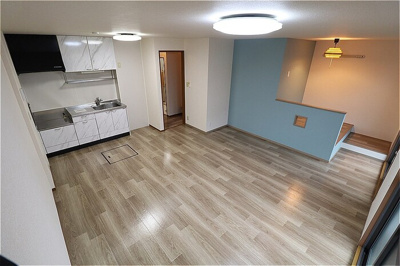 【居間・リビング】 | アルカイックシャトー西館