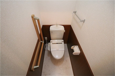 【トイレ】 | アルカイックシャトー西館
