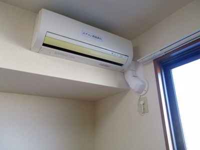 【設備】 | アルカイックシャトー西館