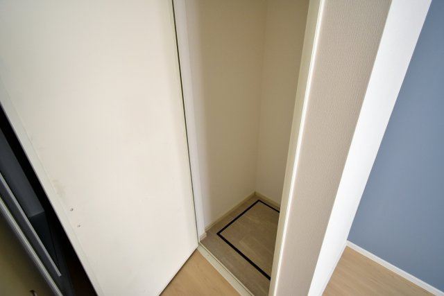 アトレー上甲子園の収納