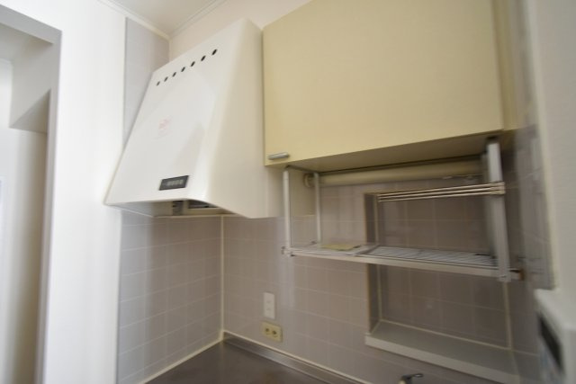 アトレー上甲子園の収納