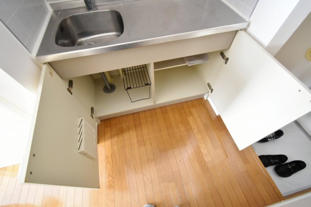 アトレー上甲子園のキッチン