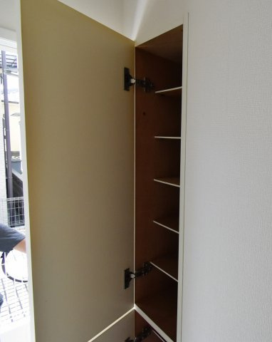 アトレー上甲子園の収納